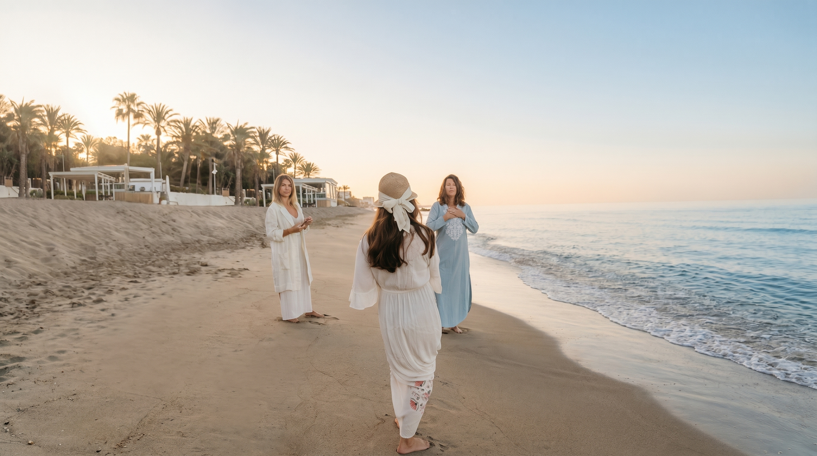 A Marbella Sunrise