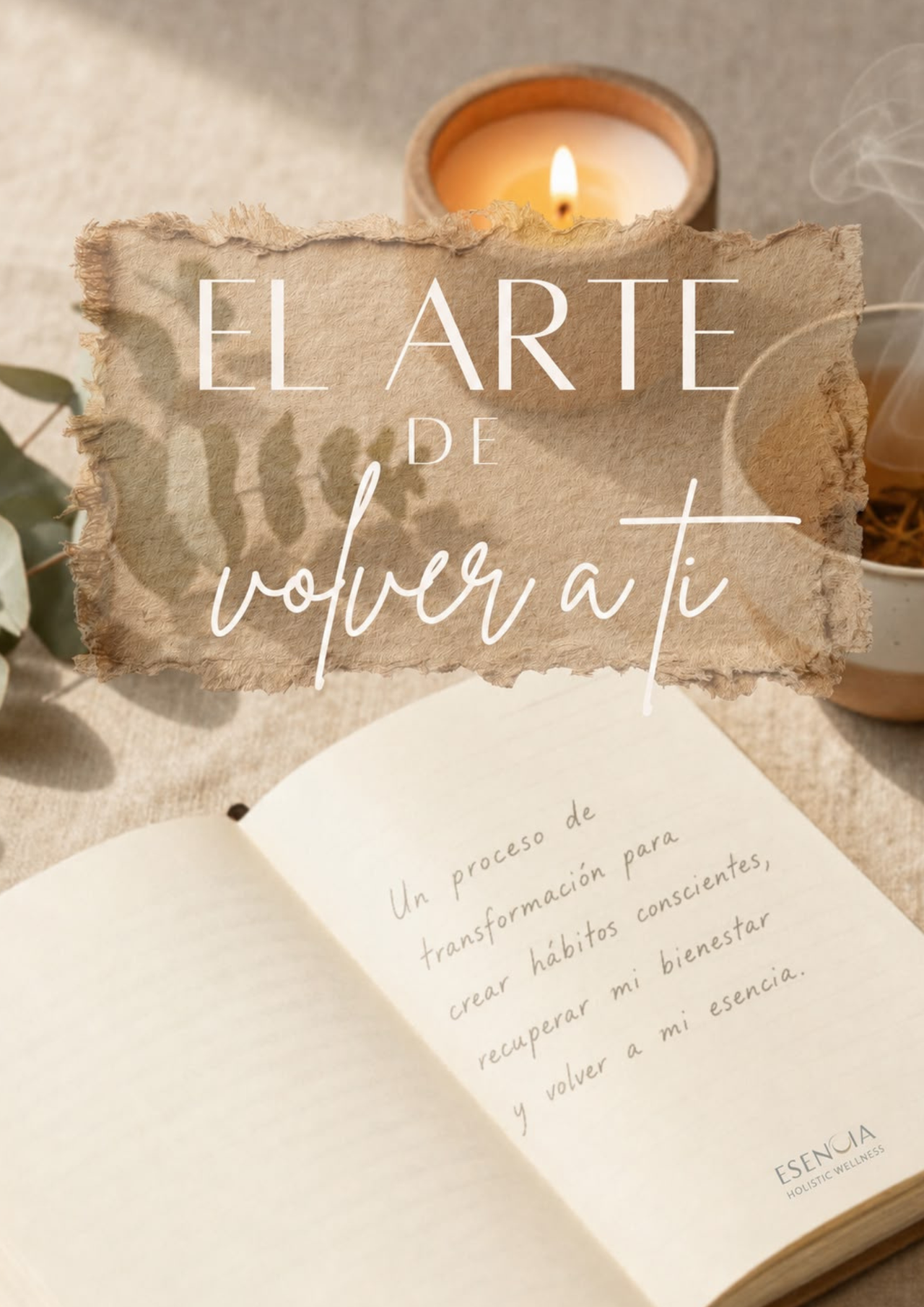 El Arte de volver a ti - Curso en línea