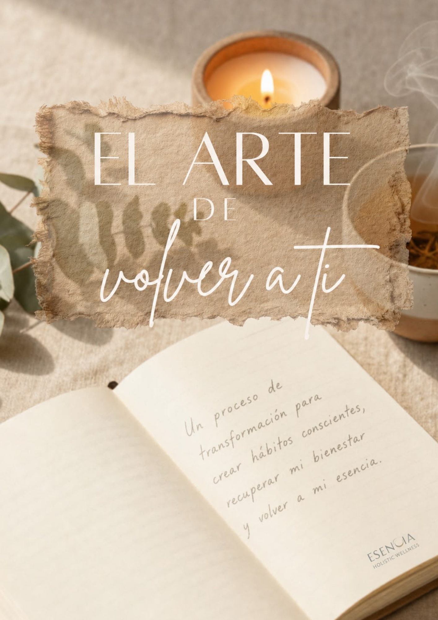 El Arte de volver a ti - Curso en línea