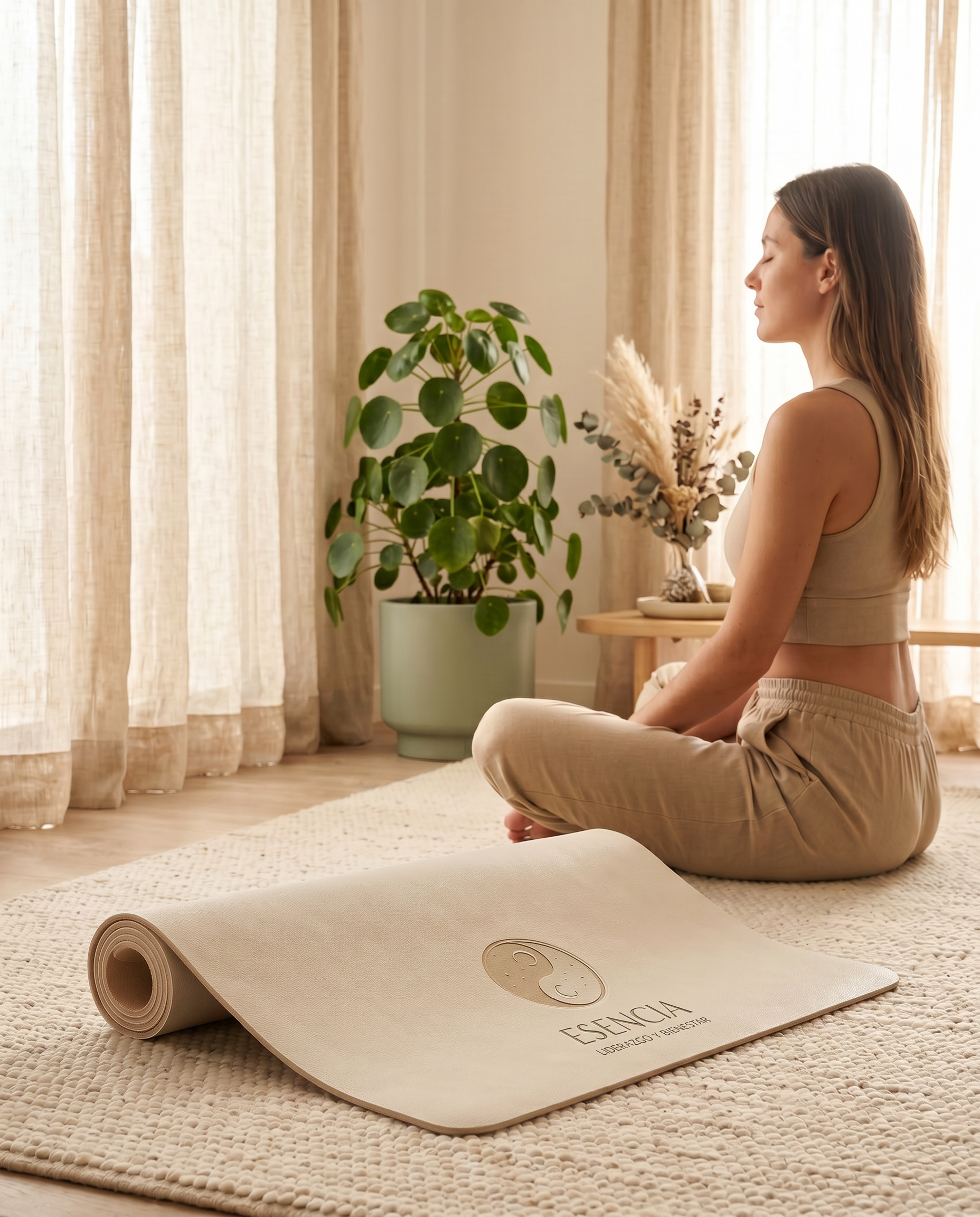 Raíz — Esterilla de Yoga
