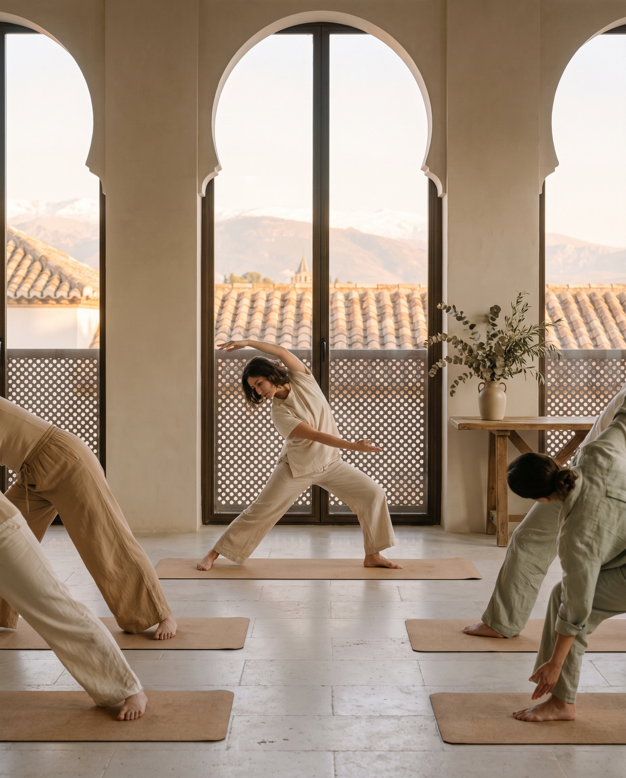 Flow Pilates - Granada